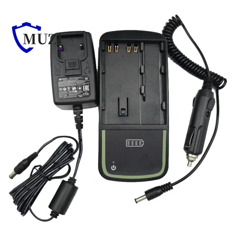 

Зарядное устройство GKL311 для Leica GEB90 GEB211 GEB212 GEB221 GEB222 GEB241 GEB242 GEB331, аккумулятор тахеометра, вилка ЕС, США