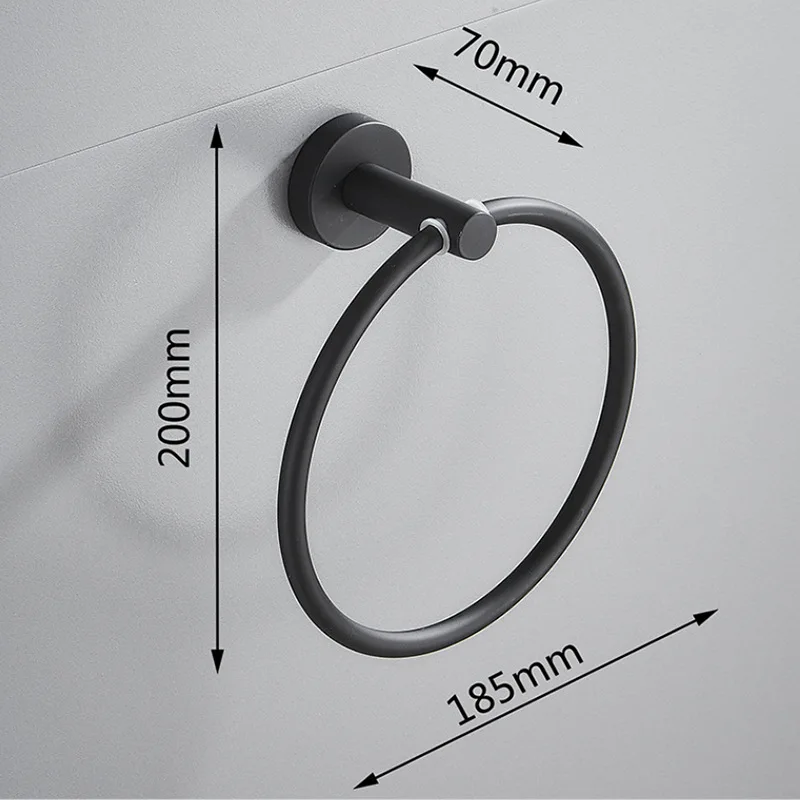 

Вешалка для полотенец из нержавеющей стали, 304 ден