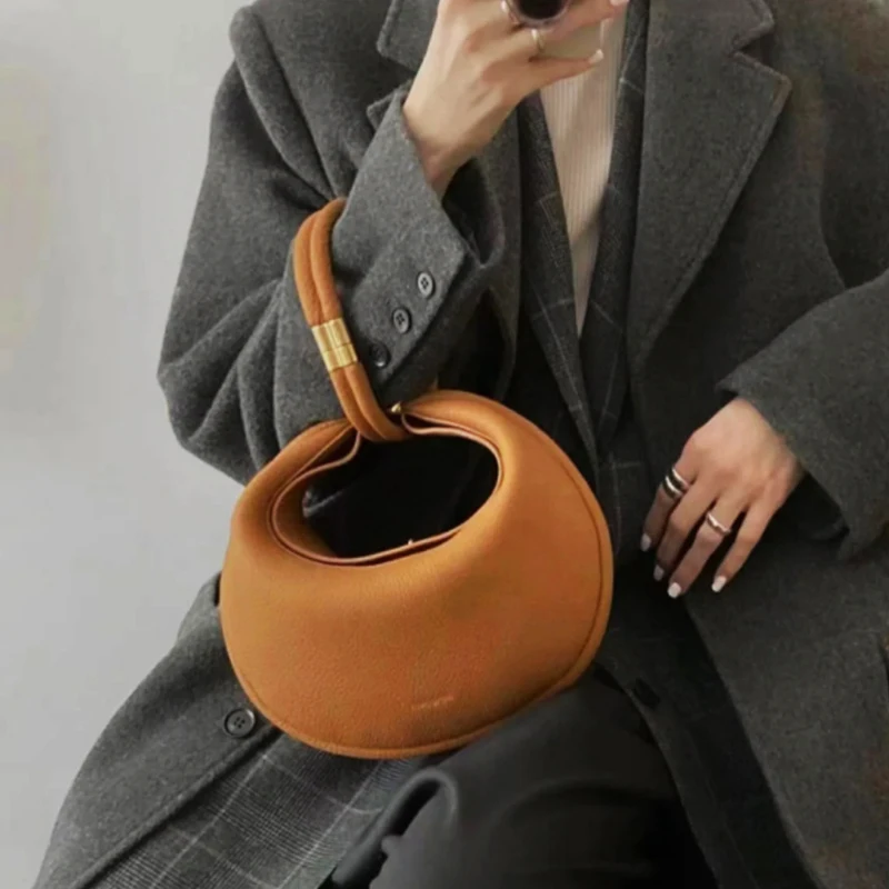 

Handbags for Women Bag 2023 Trend Purses and Handbags High Quality Brand Half Moon Ladies Crossbody Shoulder Bags Luxury Bag