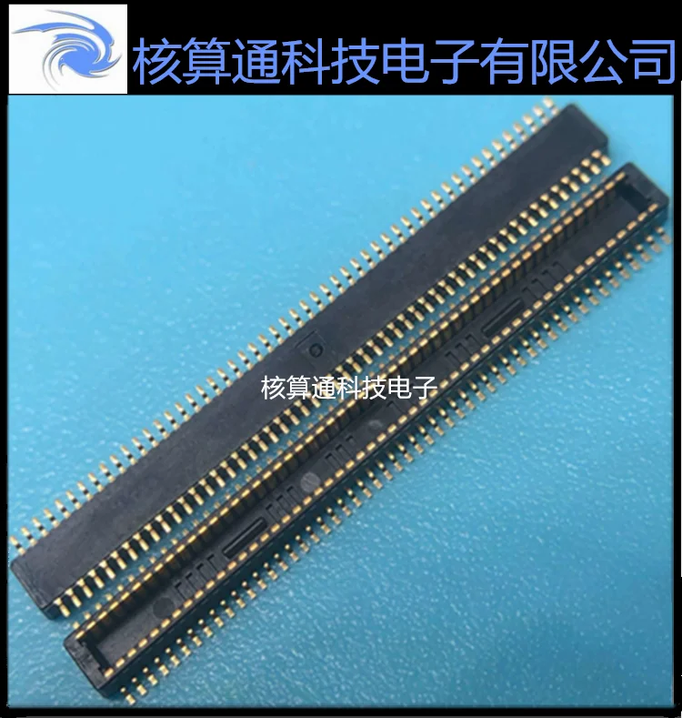 

Verkauft von einem DF40C-100DS-0,4 V(51) original 100pin 0,4mm pitch board-zu-board connector 1 Bestellung