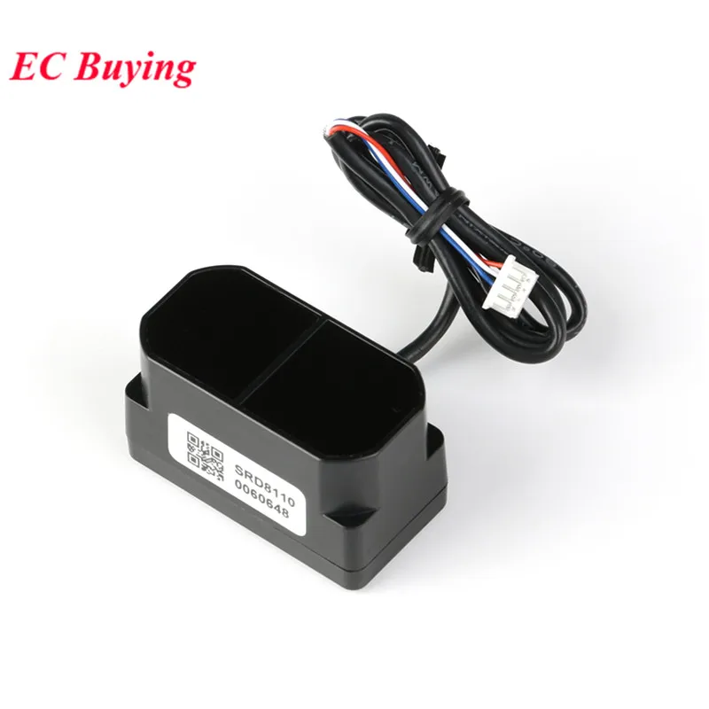 Модуль датчика расстояния TFmini Plus TF Mimi TF-luna TOF10120 TWTOF240UI ToF Laser Lidar Range дальность UART I2C