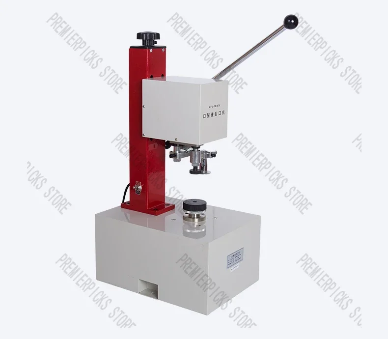 KFJ-1035 Машина для запечатывания жидкости полости рта щипцы пластиковой