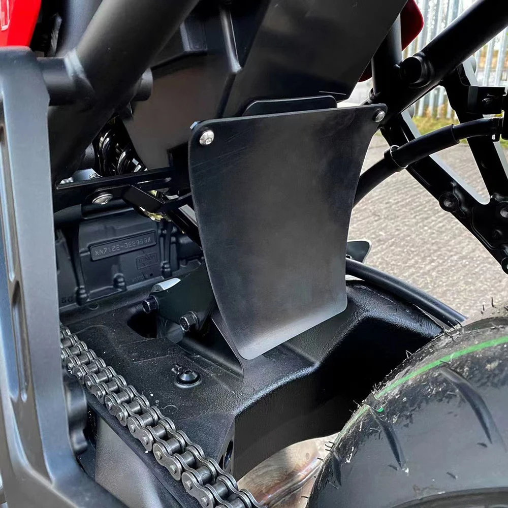 Для YAMAHA Tracer 9 GT мотоциклетный Задний амортизатор защитная накладка Защитная
