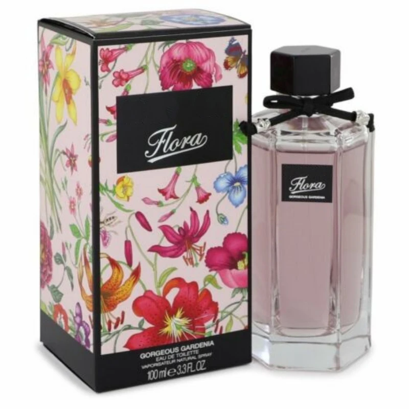 

Well-known Brand Women's Perfumes Gorgeous Gardenia Eau De Toilette Long Lasting Stay Body Spray Perfumes for Women