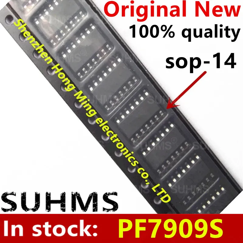 

(5-10piece)100% New PF7909S sop-14 Chipset