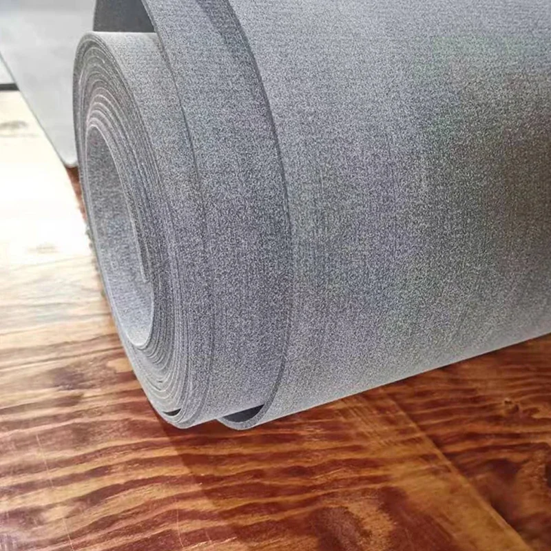 ЧПУ Вибрационный транспортный конвейер адсорбционный войлочный коврик для IECHO