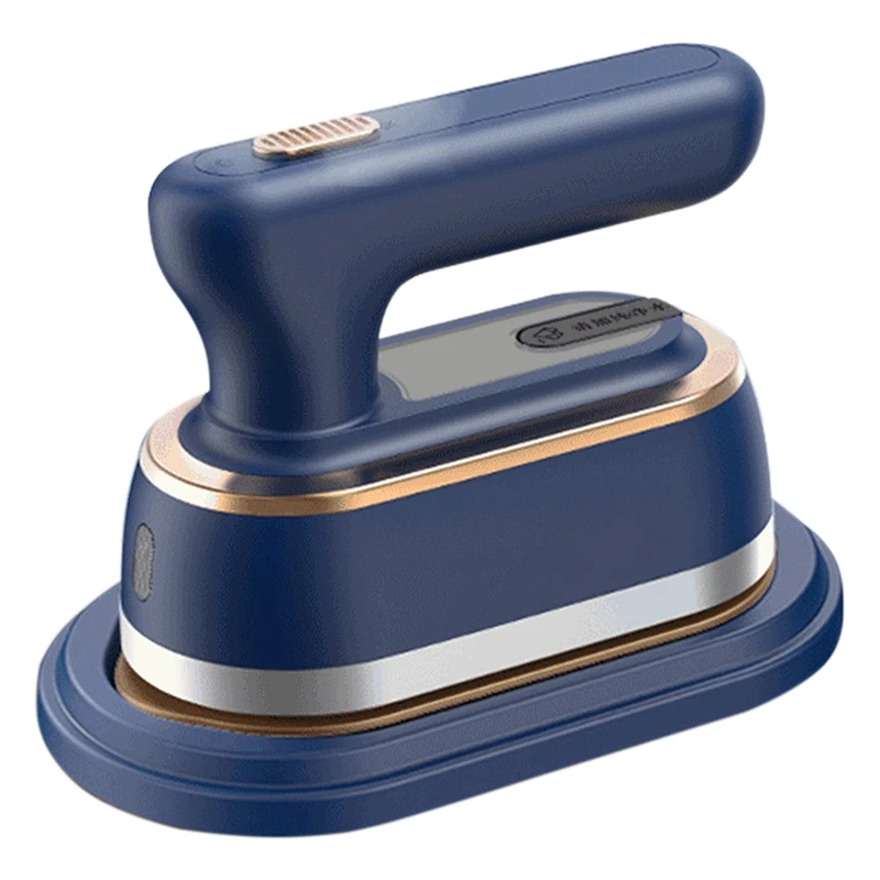 

Steam Iron Handheld Wet And Dry Double Hot Steam Generator Portable Garment Steamer Home Travelling