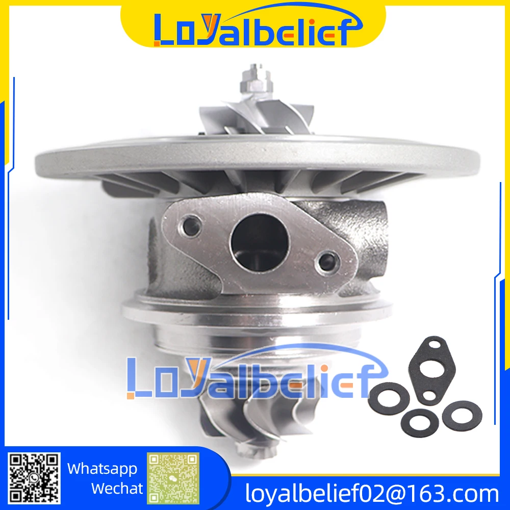 Фото Турбокомпрессорный картридж RHF5 VI95 VICC IHI (CHRA) для ISUZU Trooper Rodeo Campo 4JG2TC 8970385180 8971480762 VC180027 №1