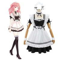 cartoon japan anime maid servant cosplay costumes cute lolita sexy maids dress
