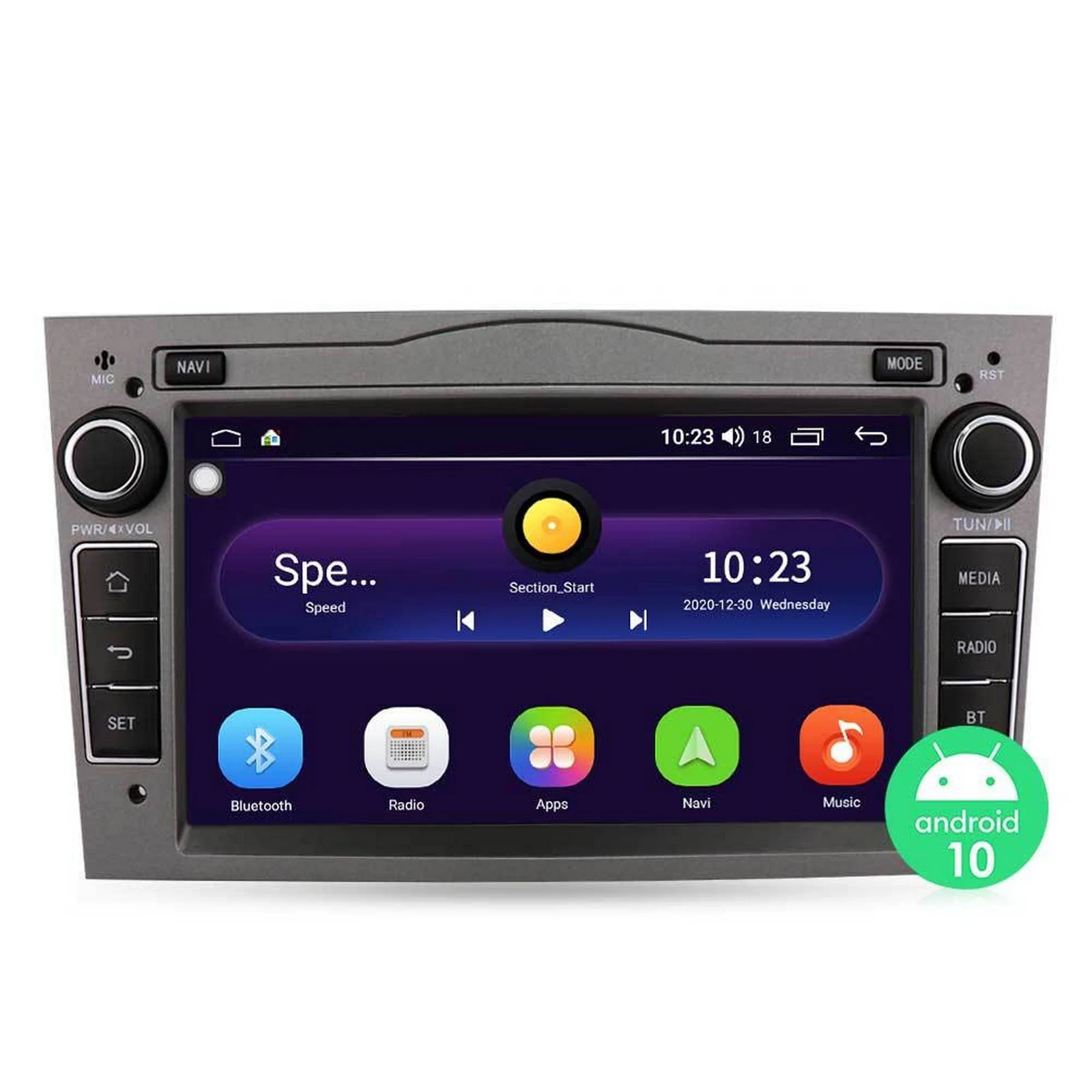 

4G WIFI Android 10 2 Din Автомобильный GPS-плеер для моделей Opel