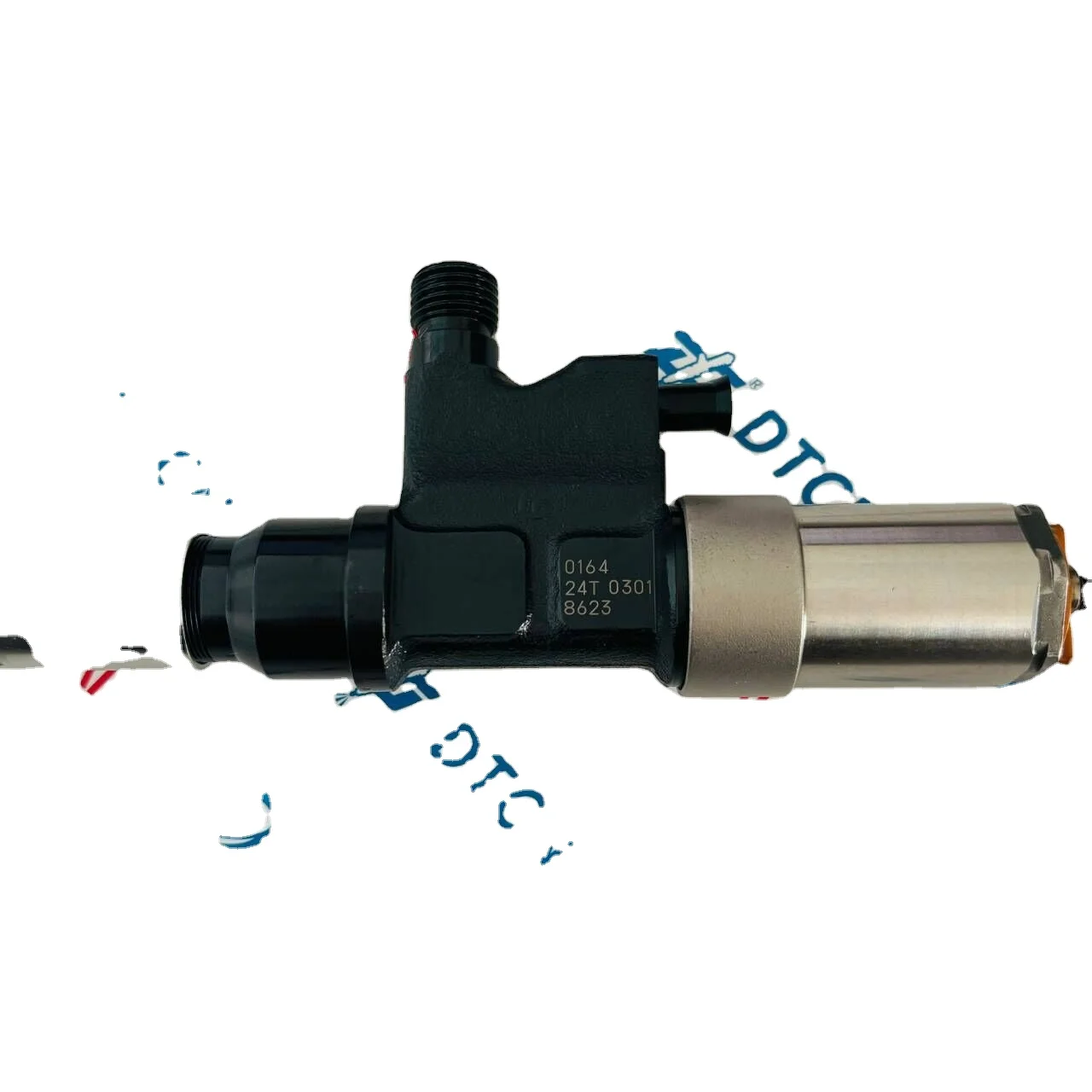 Форсунка Common Rail впрыска двигателя дизельного топлива 095000 -0164 -0165 -0166 Для ISUZU 6TE1