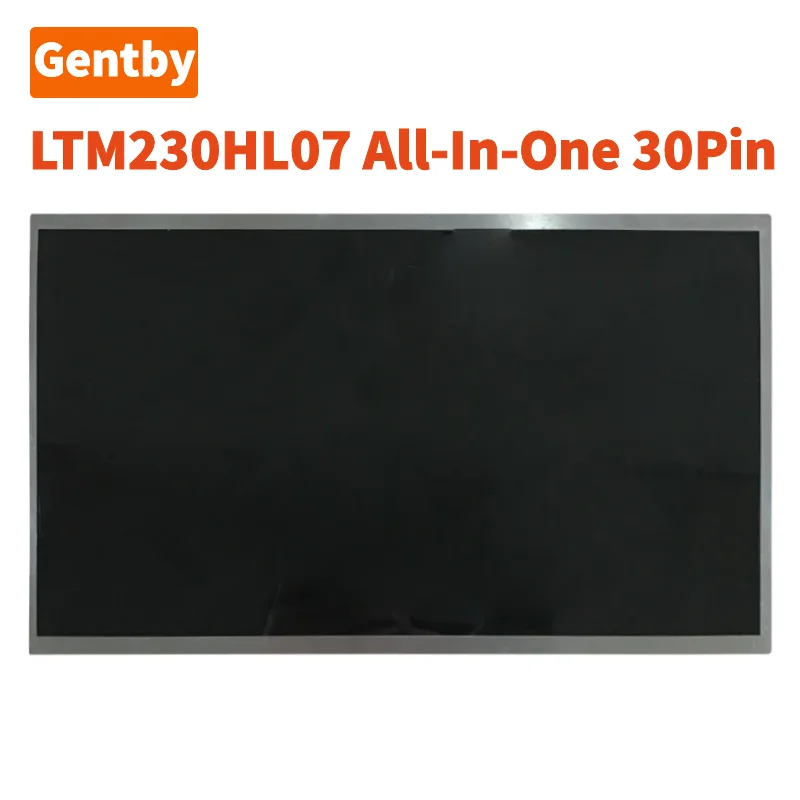 

Original LTM230HL07 LTM230HL08 LCD Screen 1920*1080 FHD 23 Inch IPS Monitor all-in-one Display For Dell AIO OptiPlex 9020