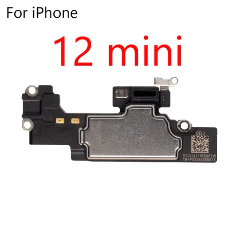 1 шт. передний наушник для iPhone 12 Mini Pro Max, запасные части для наушников, динамика приемника