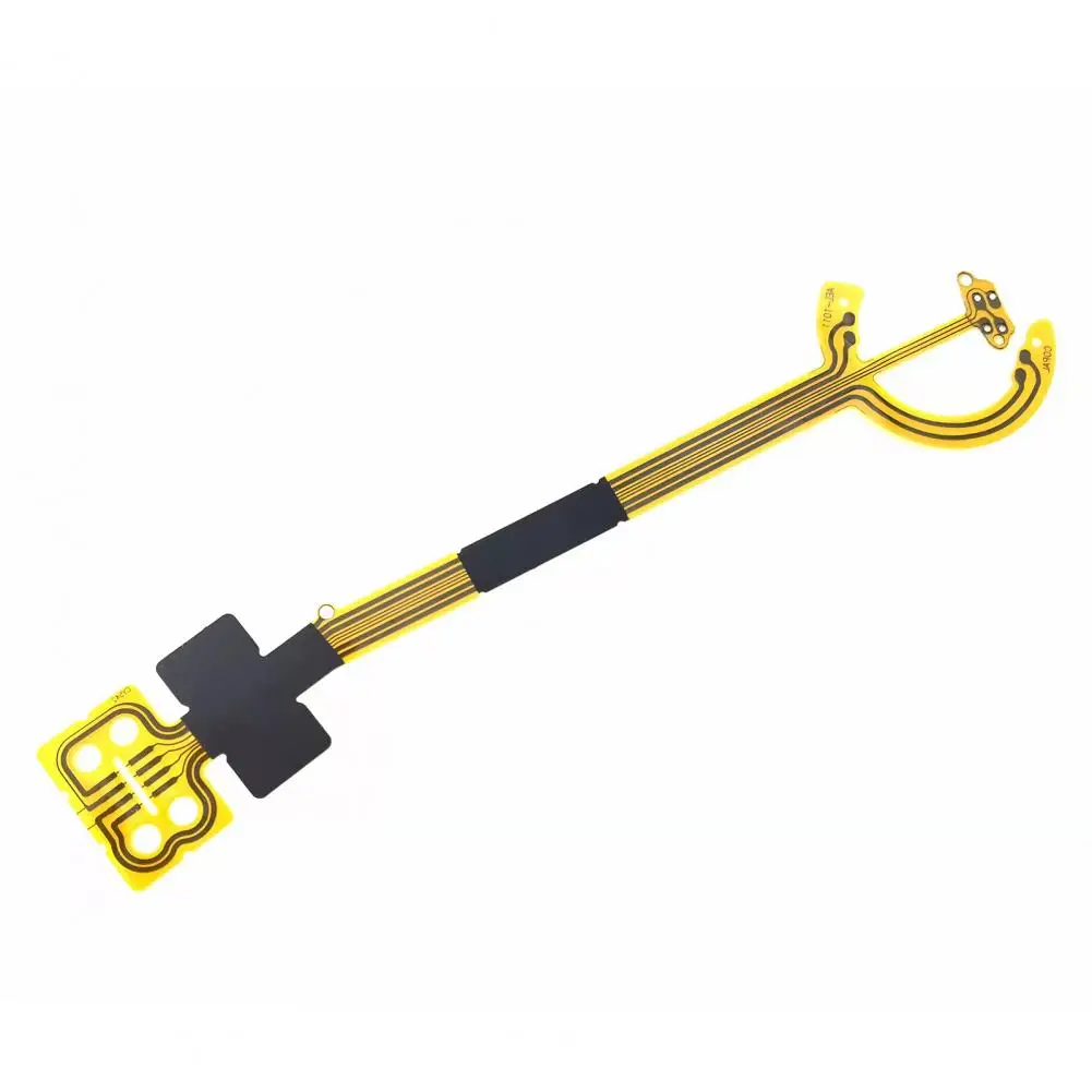 

Accessories Convenient Stable High Performance Camera Lens Cable Ultra Light Flex Cable Long Service Life