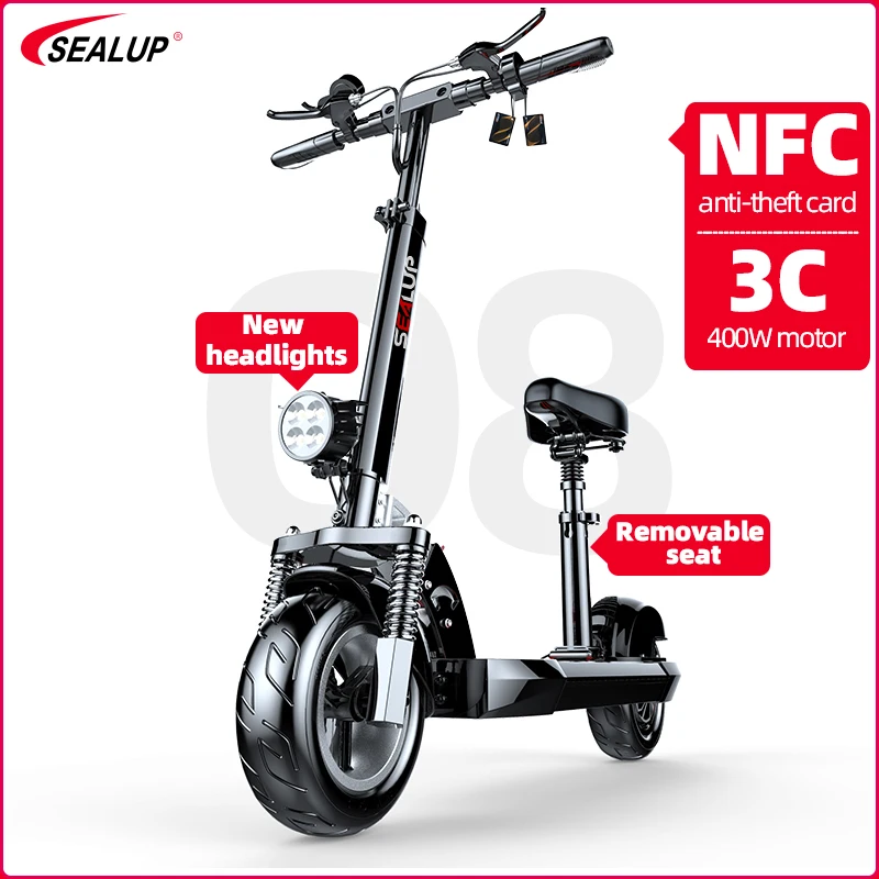 NEW CHEAP ADULT ELECTRO SCOOTER FOLDABLE E ROLLER MOBILITY E