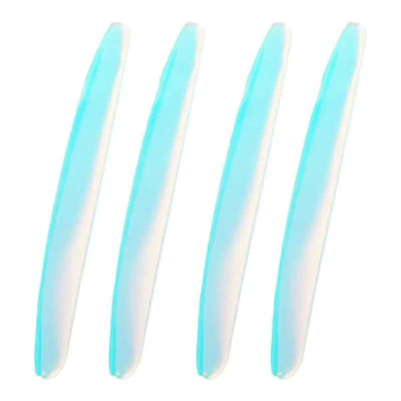 

Anti Collision Protector For Car Noctilucous Anti-Collision Patch Bumper Guard Strip 4pcs Car Anti-collision Stickers Waterproof