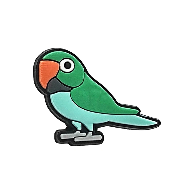 Украшения со стразами для сабо количество 1 - 26 штук цвет в ассортименте