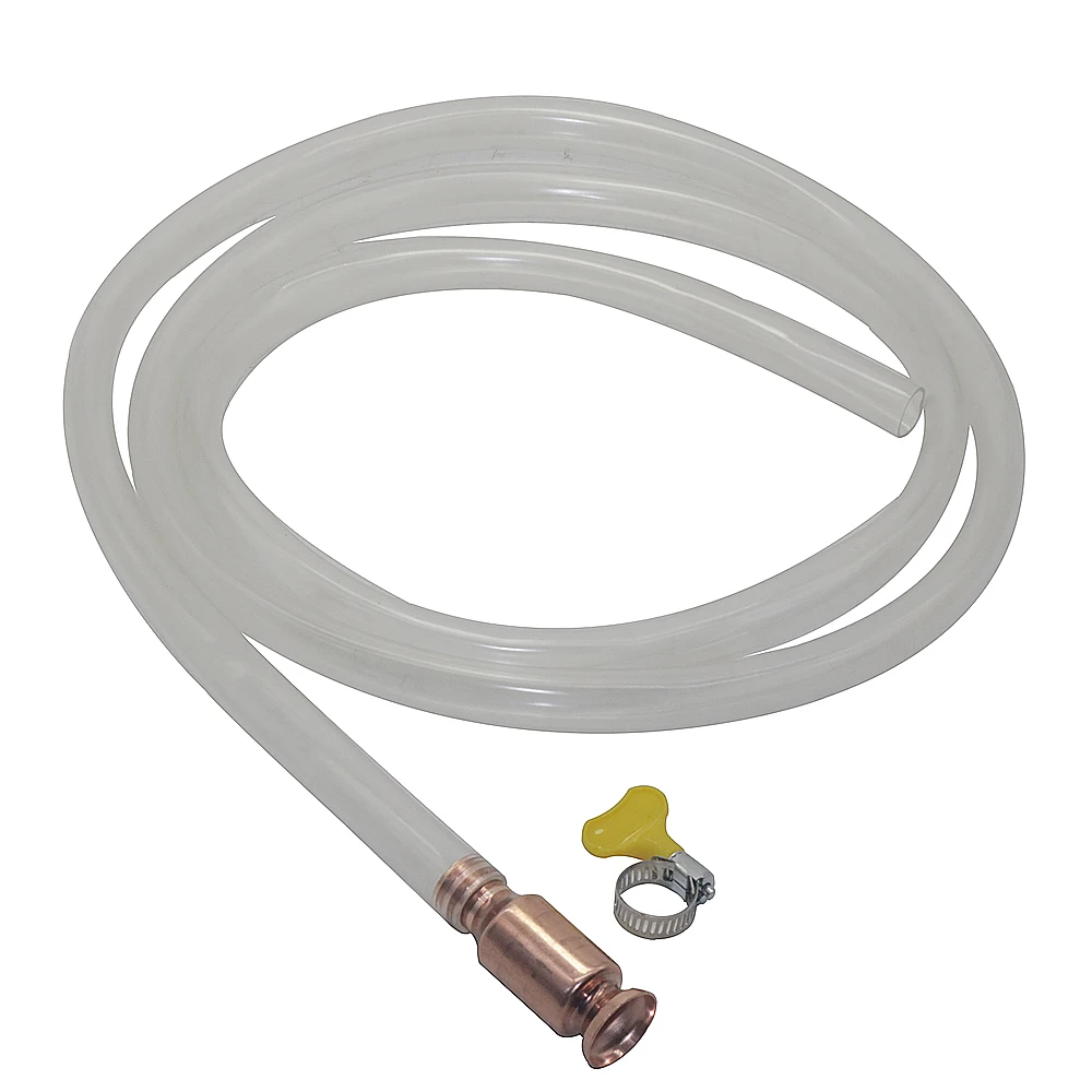 Самовсасывающий масляный насос 3 м медный наполнитель для трубы ручная откачка