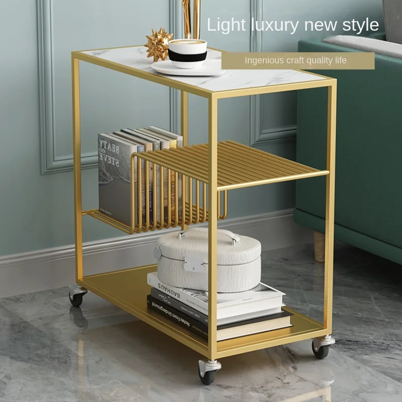 

Диванный узкий боковой шкаф, простой сланцевый маленький квадратный стол для гостиной, подвижный угол, несколько светильник ильников, роск...