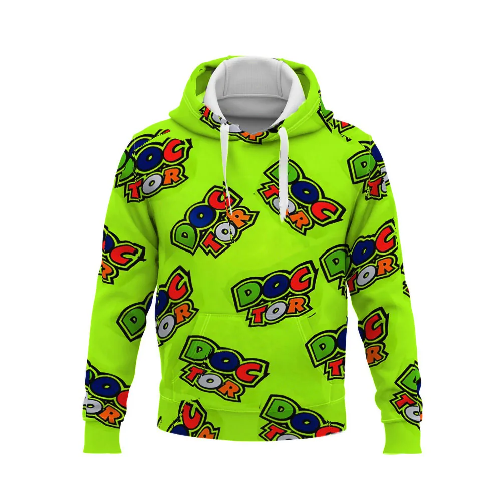 

Men's Doctor Fun New Fashion Long Sleeve 3D Printed Zipper/Sweatshirt Jacket/Homme/Femme Clothing