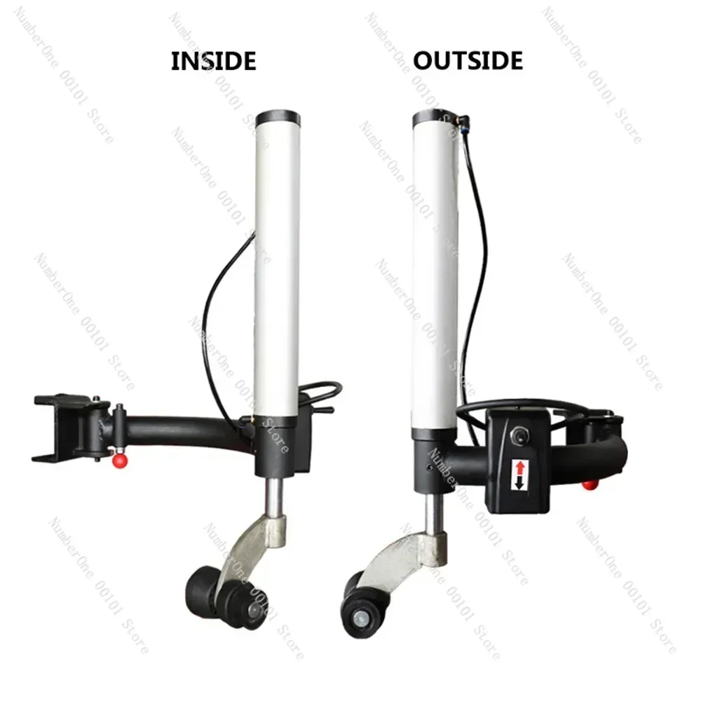 Аксессуары для станков сгребания шин Вспомогательные право и левые рычаги