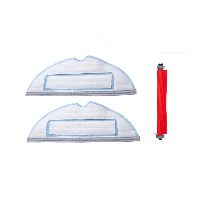 

High Quality For Xiaomi Roborock T7S T7plus T7splus S7 Mop Cloth Spare Parts Mopping Cloth Accessories