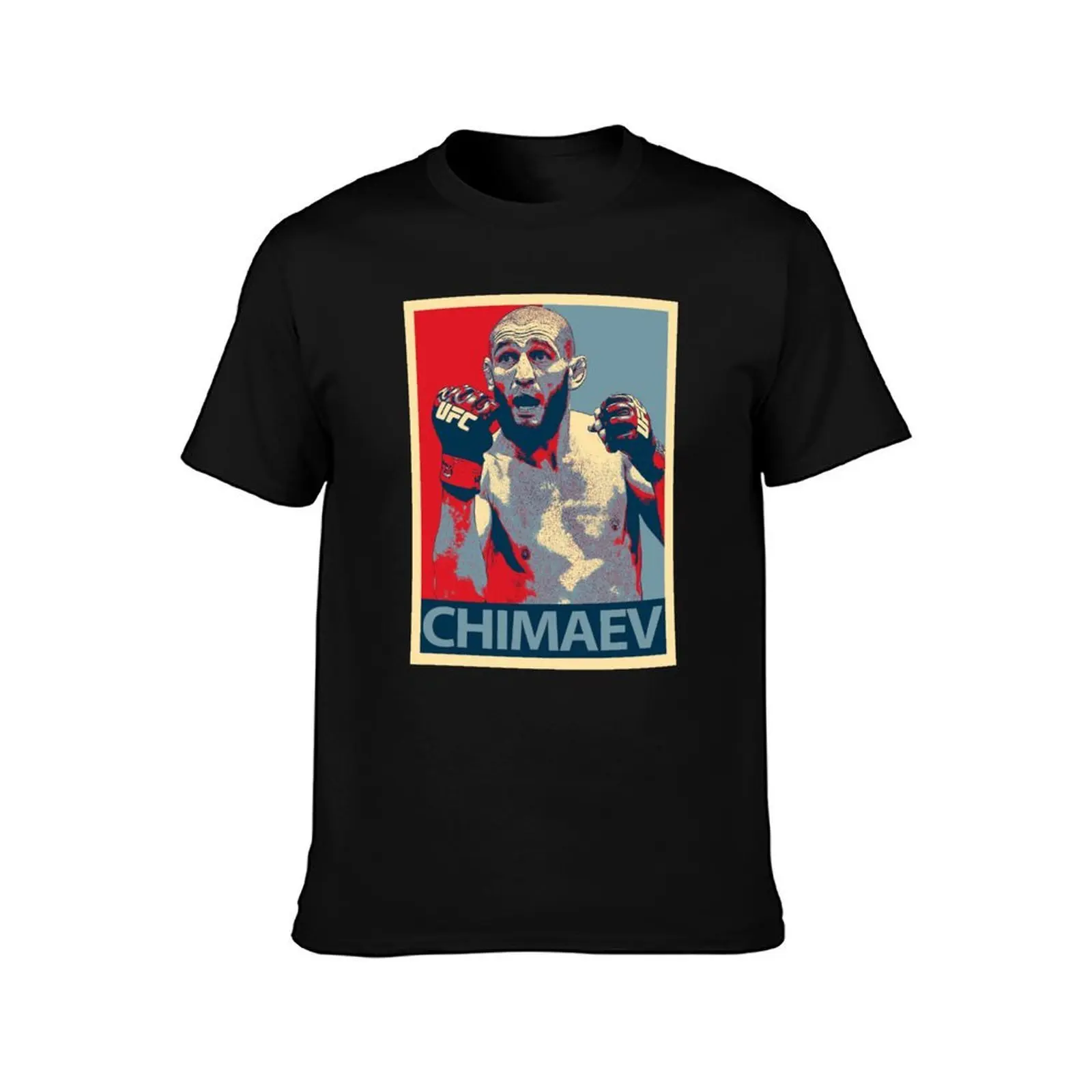 Фото Футболка Khamzat Chimaev Comfort Stretch Tee Shirt №2