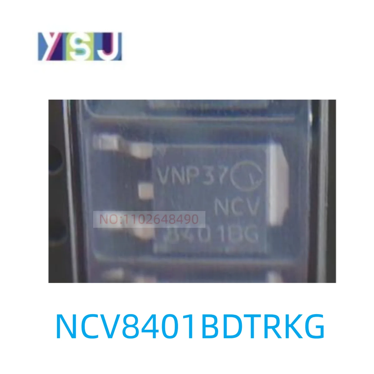 Электронный компонент NCV8401BDTRKG IC