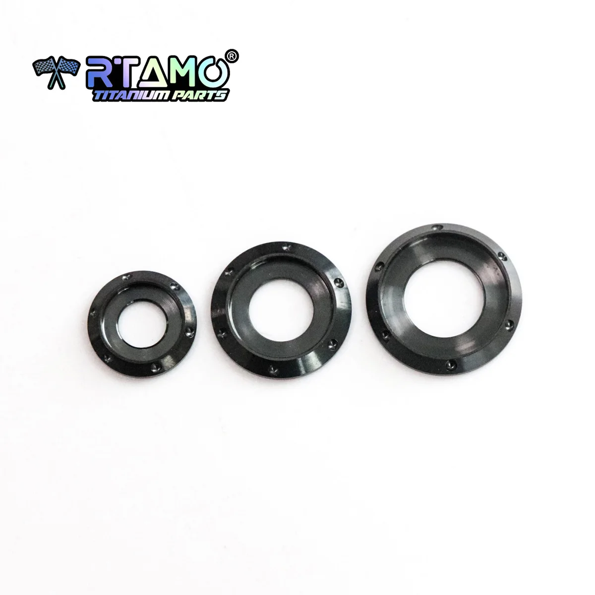 

RTAMO Титановые шайбы M5 M6 M8 M10