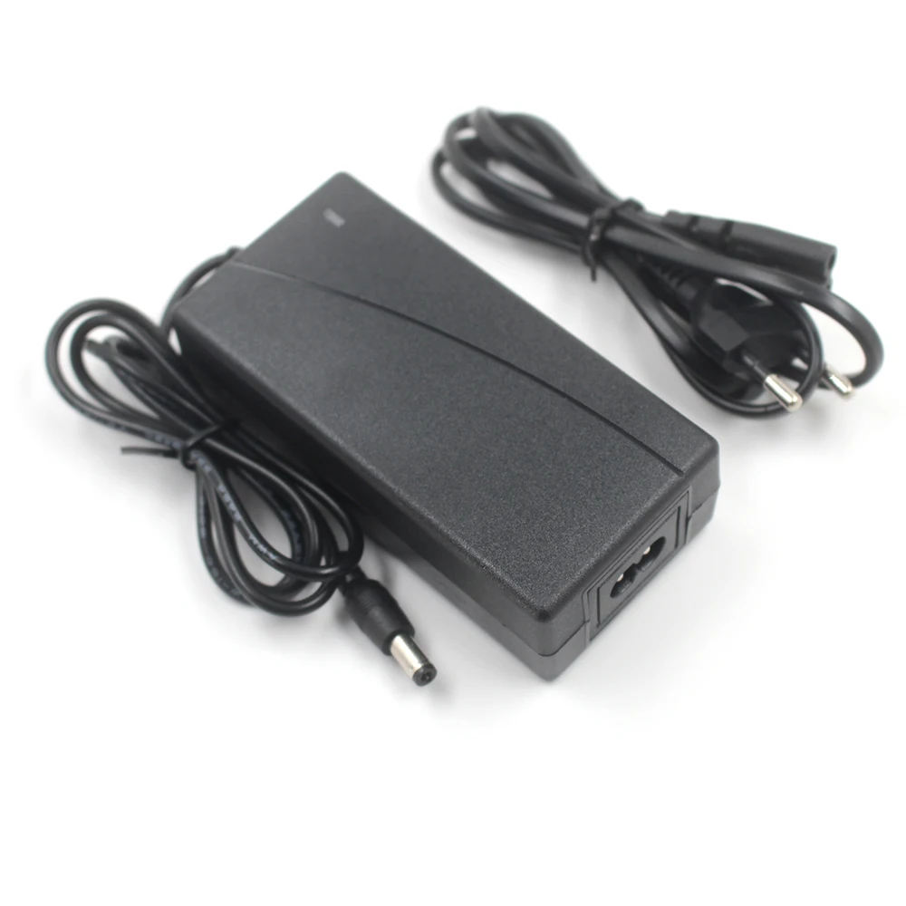 4.2V 8.4V 12.6V 16.8V 3A 5A 21V 2A 3A  Intelligence Lithium Li-ion Battery Charger for Lithium Polymer Battery Pack 