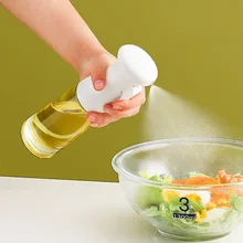 Oil Bottle Spray Kitchen Supplies Foods Glass Jars Gadgets Convenience Cook Utensils Olive Baking Vinegar Mist Barbecue BBQ Tool