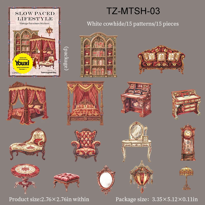 

Винтажные наклейки для коллажа