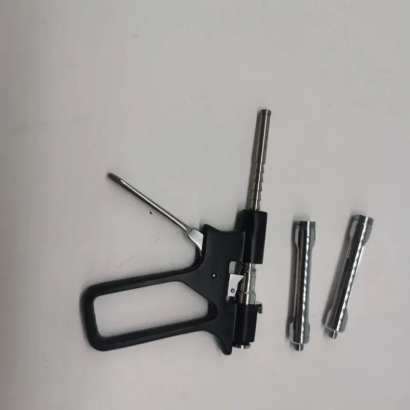 Новый стоматологический шприц интраaligментальный пистолет для анестетической