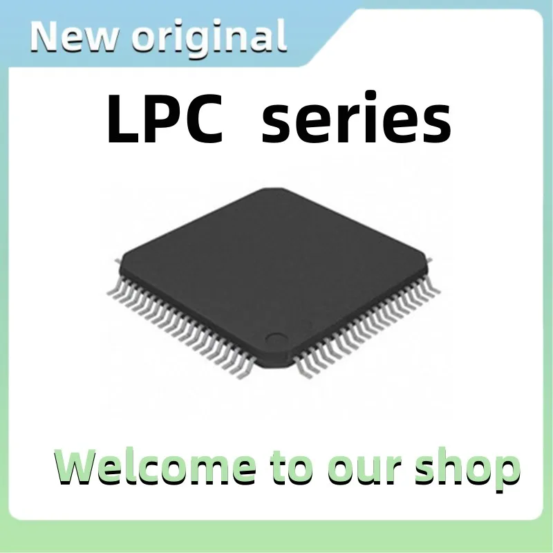 

LPC1752FBD80K LPC1754FBD80K LPC1758FBD80K LPC1759FBD80K LPC4078FBD80/551 QFP80 New Original