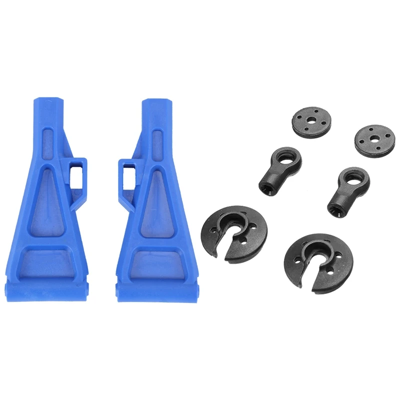 

2 шт. Нижняя подвеска EC1001 для JLB Racing CHEETAH 31101 J3 SPEED и 1 комплект шок флуоресцентная подставка EA1029