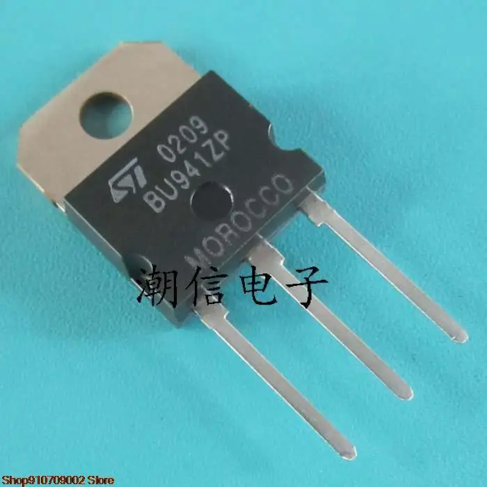 5 шт. BU941ZP 15A 500V оригинальная новая фотография