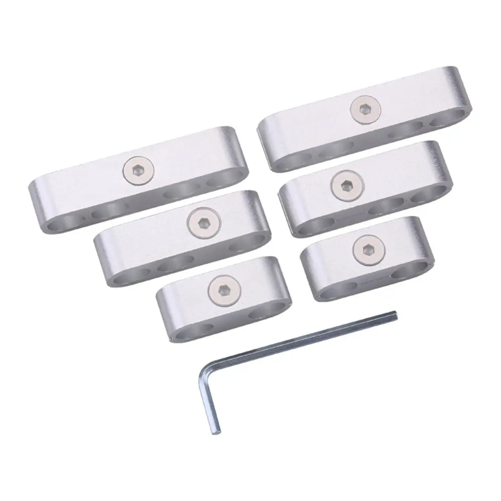 

Spark Plug Wire Separator Divider 7MM 8MM 9MM Looms For SBC 302 350 454