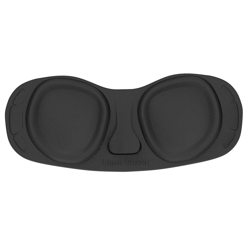 Dustproof VR Lens Protect Cover &amp Anti-Light Leaking Silicone Nose Pad For Quest And Rift S