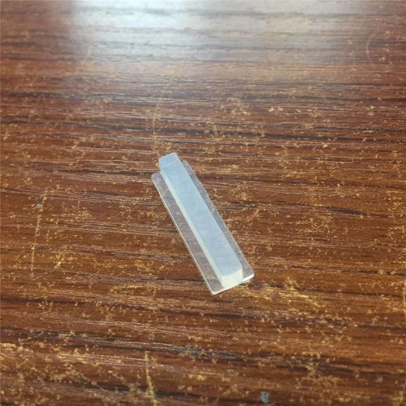 Free Shipping JR-5 JR-6 Ribbon Fiber Heat Stripper Rubber Pad Rubber Gasket Rubberpad  1 PCS