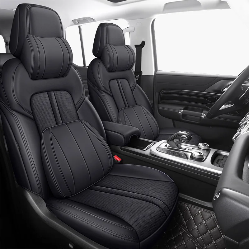 

Зимние автомобили 360 ° полное покрытие автомобильное сиденье Чехол для VW Passat B7 2011-2014 Стайлинг Авто натуральная кожа интерьерные аксессуары
