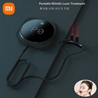 Портативный лазерный инструмент Xiaomi Youpin для лечения ринита 650 нм, полупроводниковое устройство для лечения респираторных заболеваний, Новинка