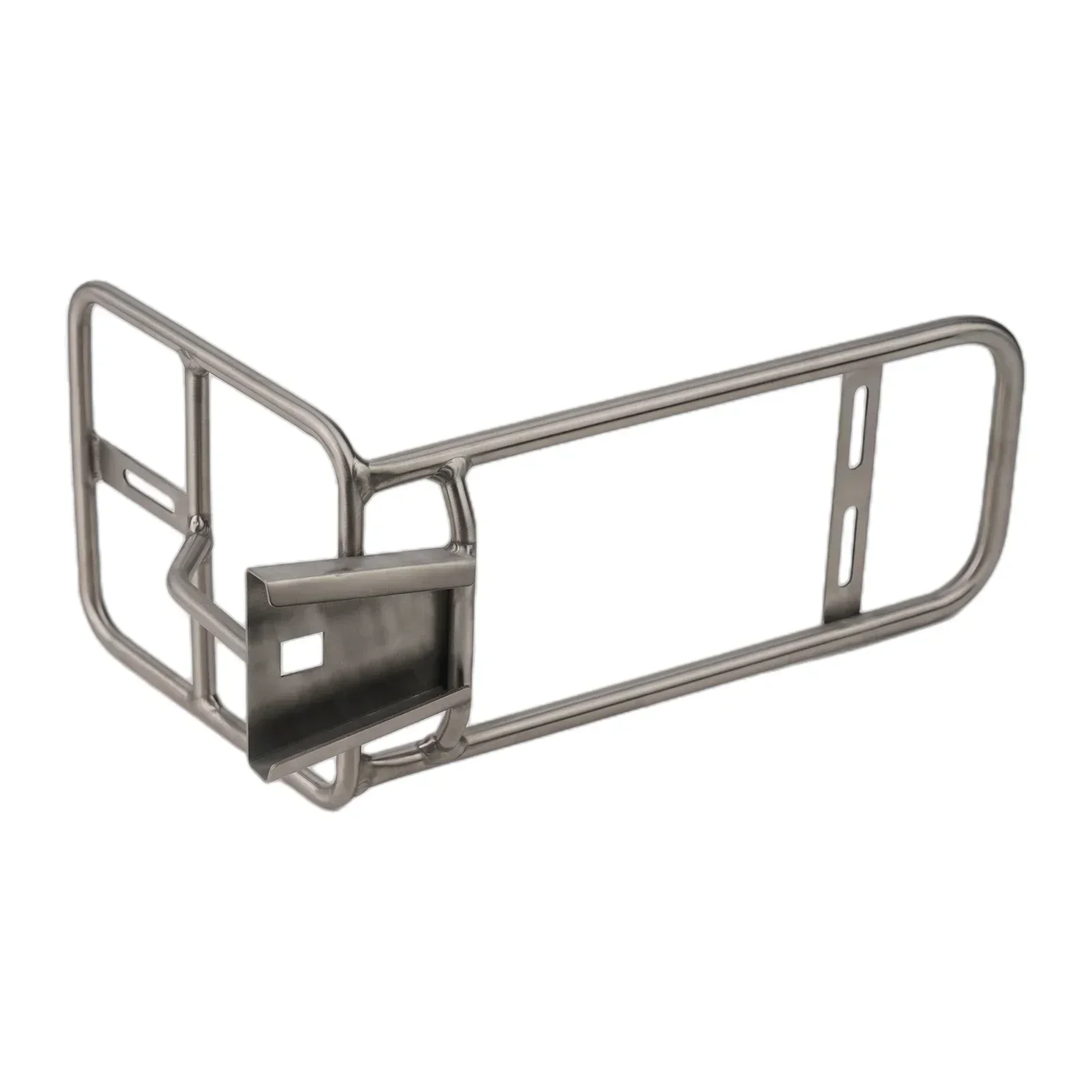 Сверхлегкая велосипедная сумка из титанового сплава передняя T1 для Bromsilice S/M