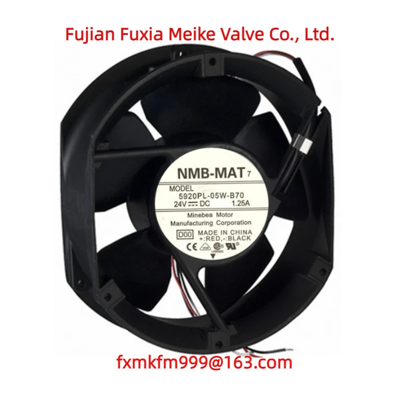 5920PL-05W-B40  THA1V 220V   New Original Fan