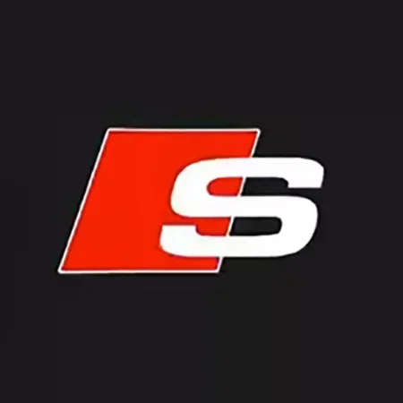 

2/4P Автомобильный дверной светильник, светодиодная HD-проекторная лампа для Audi A3 A4 B8 8P 8V A6 C7 A5 Q5 B7 B6 B9 SLINE QUTTRO RS Q3 Q7 S3 S4 S5 S6