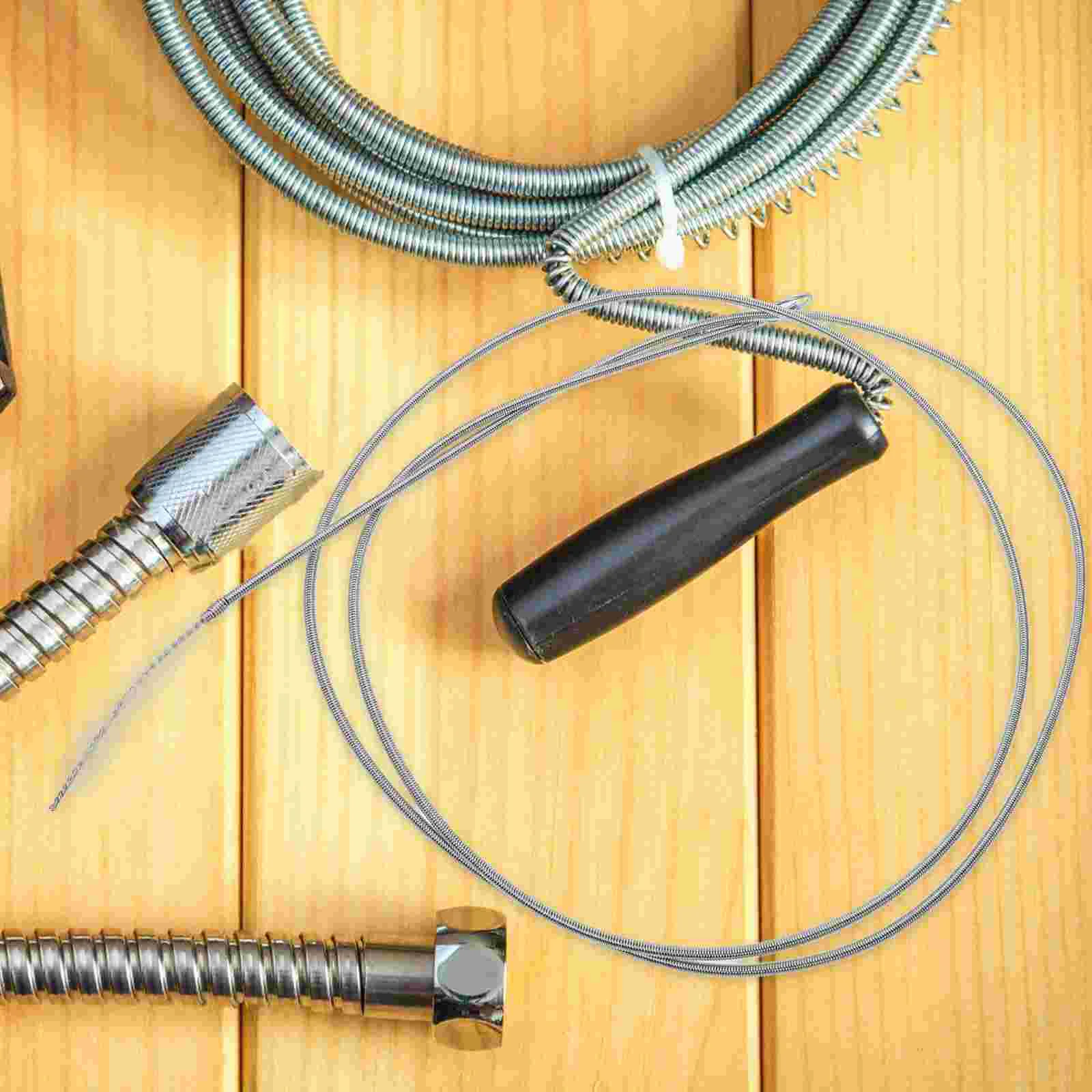 Дренажная щетка набор для чистки автомобиля инструмент дренажная трубка