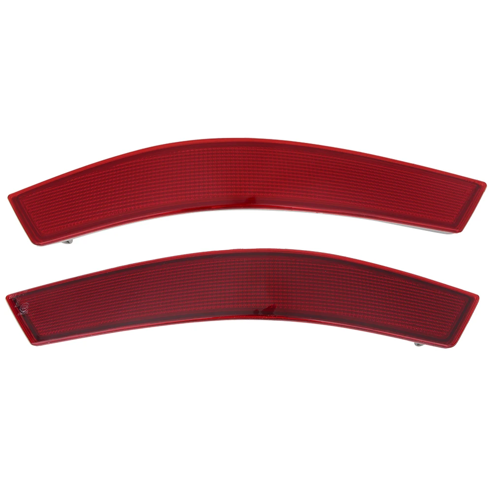 

Car Rear Bumper Reflector LED Light Strip Fits For Mercedes Benz W164 ML320 ML500 ML350