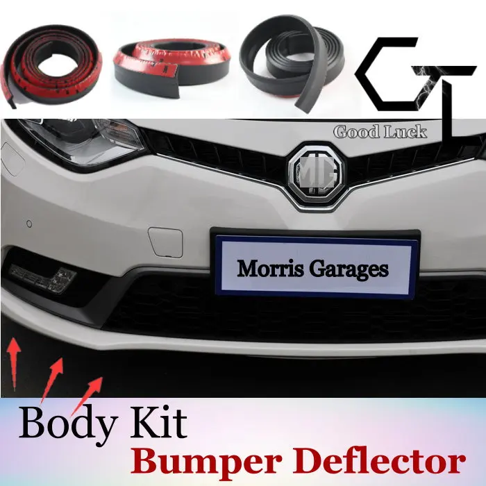 

Аксессуары для автомобиля/резиновые юбки/шасси грузовика/модный стиль для MG/Высокое качество/бампер