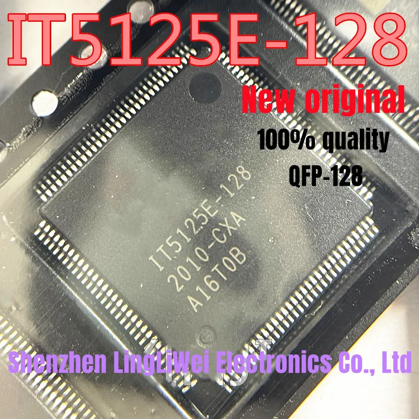 

(1piece)100% New IT5125E-128 CXA QFP-128 Chipset