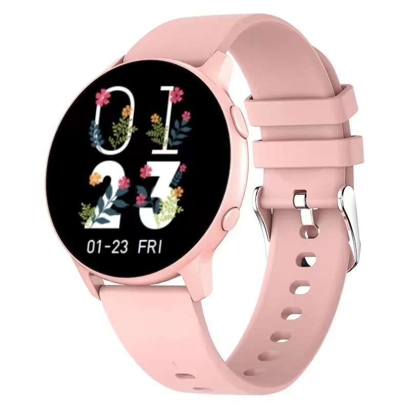 

2022 New Ladies Smart Watch Women Fashion For Men Sports Heart Rate Monitor Call Reminder Bluetooth Watches Flash sale