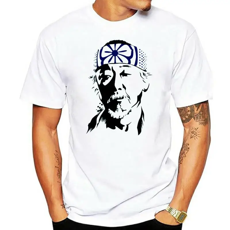 Mr Miyagi Karate Kid Inspired T-Shirt